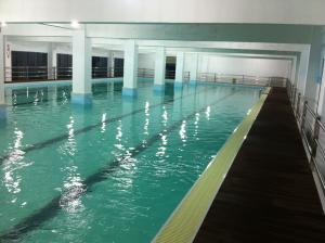 2013年5月常州市横林博海游泳馆 室内游泳池