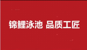 锦鲤泳池专 业泳池建造商  